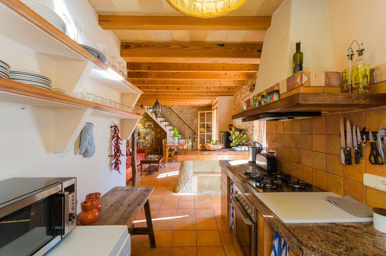 Finca Can Maria Costitx Luaran gambar