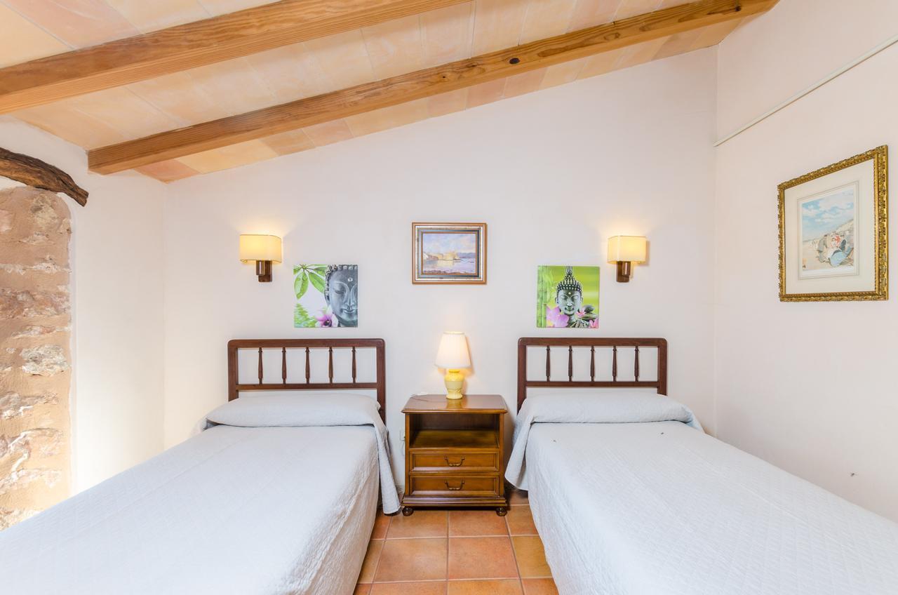 Finca Can Maria Costitx Luaran gambar