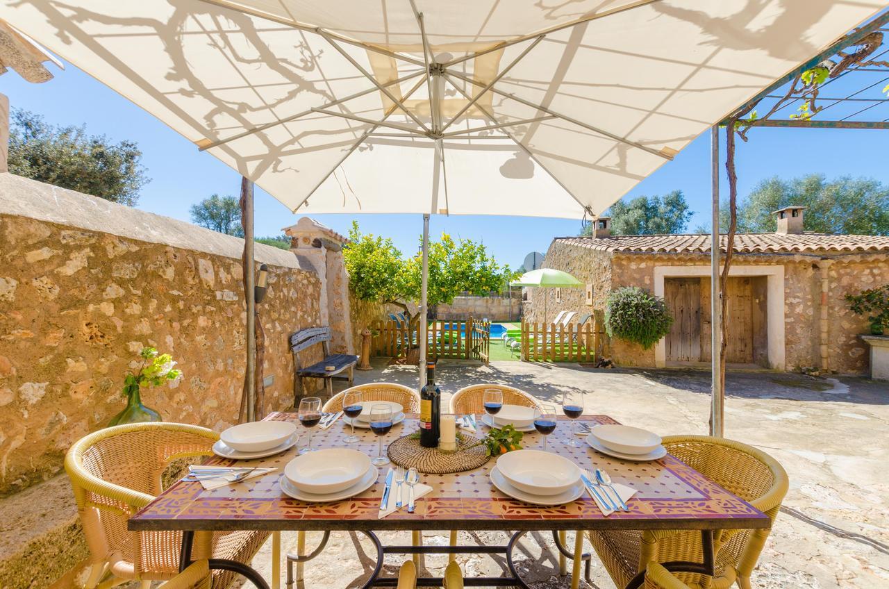 Finca Can Maria Costitx Luaran gambar