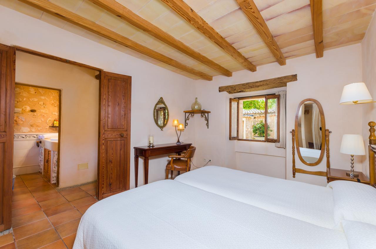 Finca Can Maria Costitx Luaran gambar