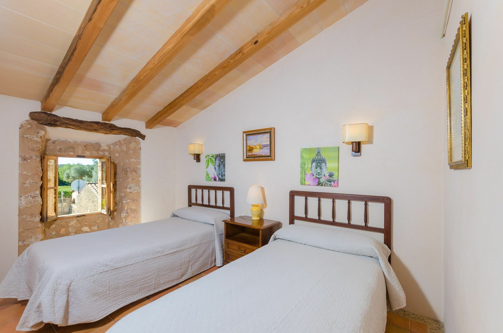 Finca Can Maria Costitx Luaran gambar