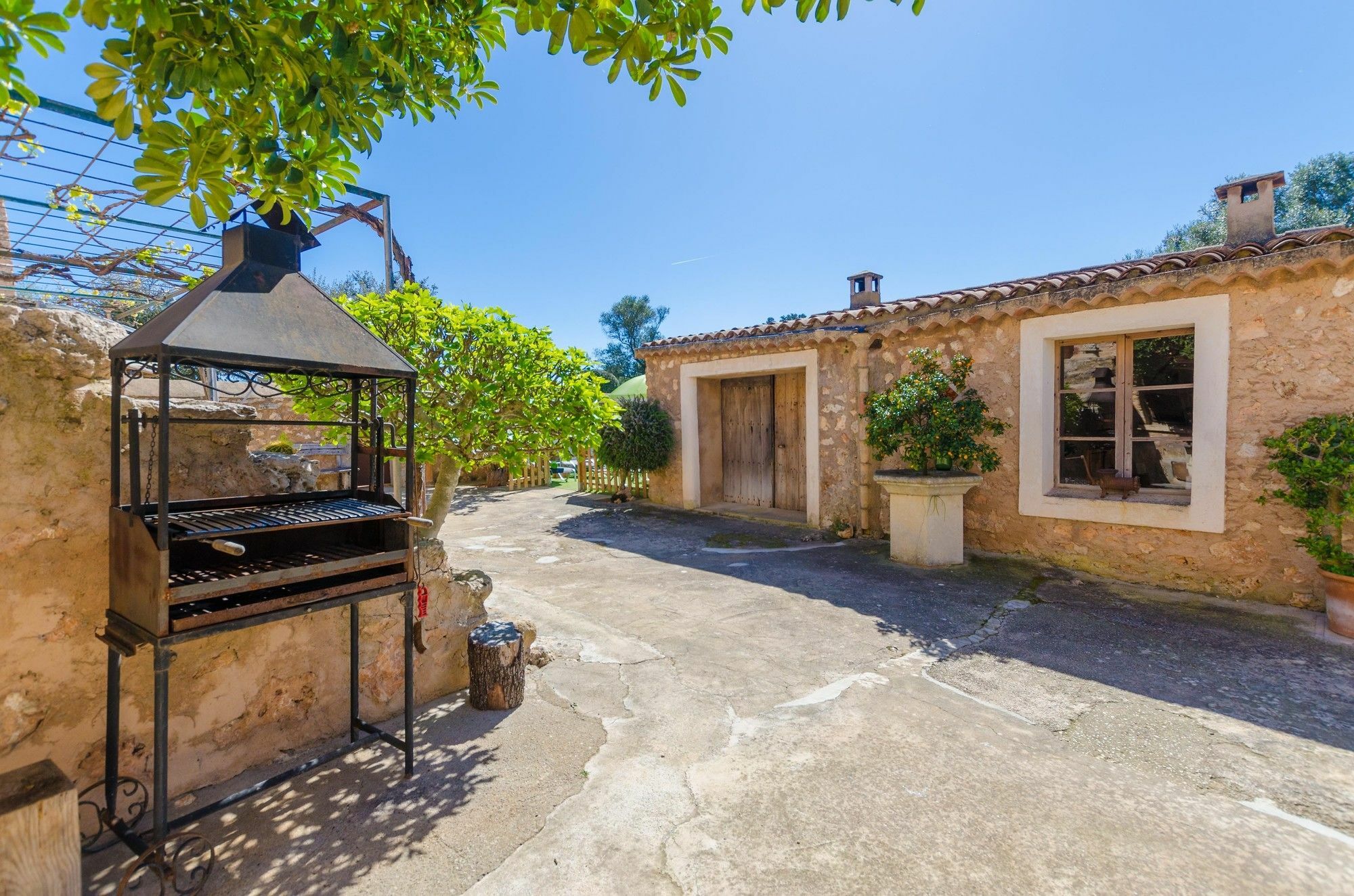 Finca Can Maria Costitx Luaran gambar