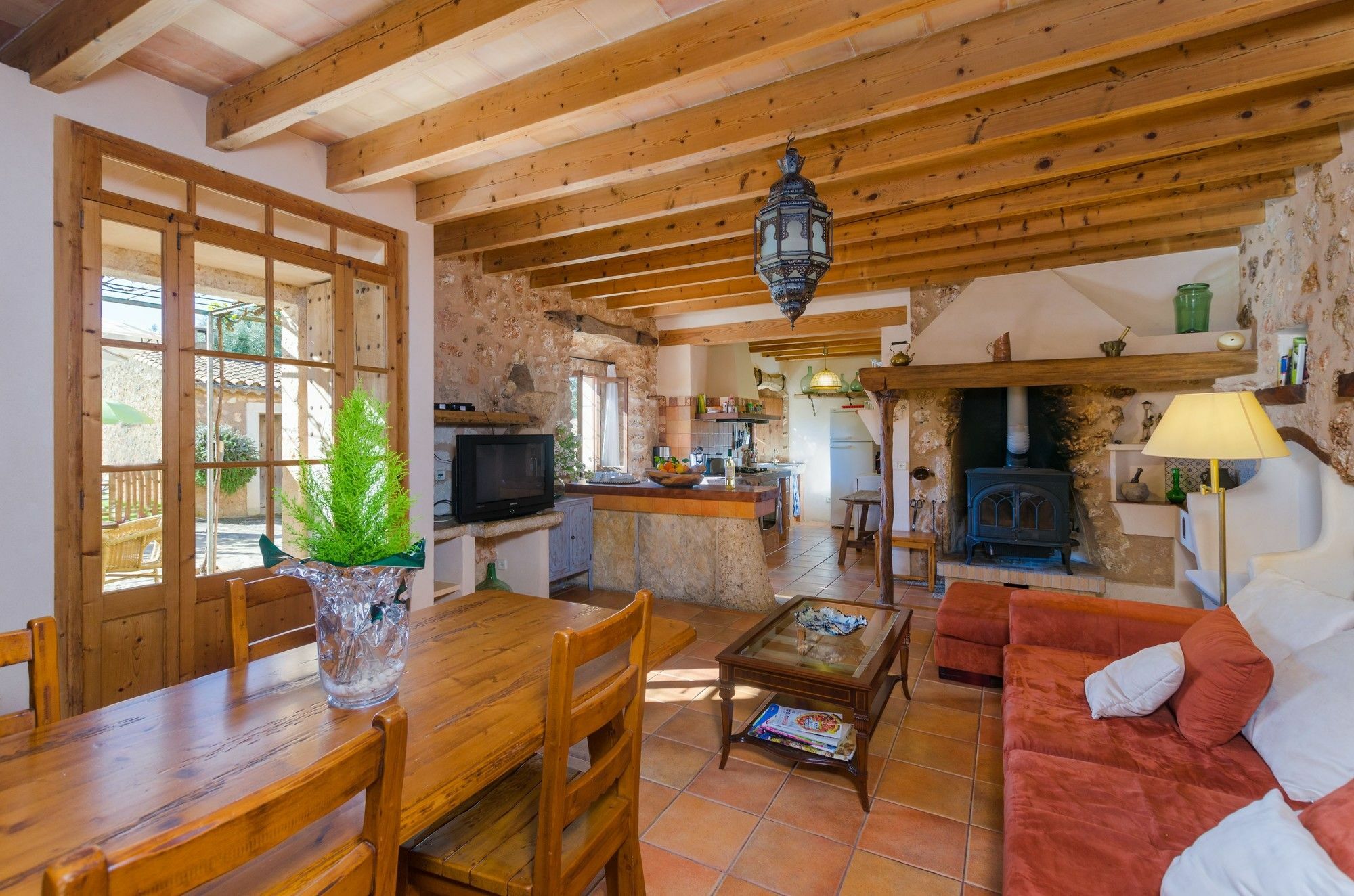 Finca Can Maria Costitx Luaran gambar