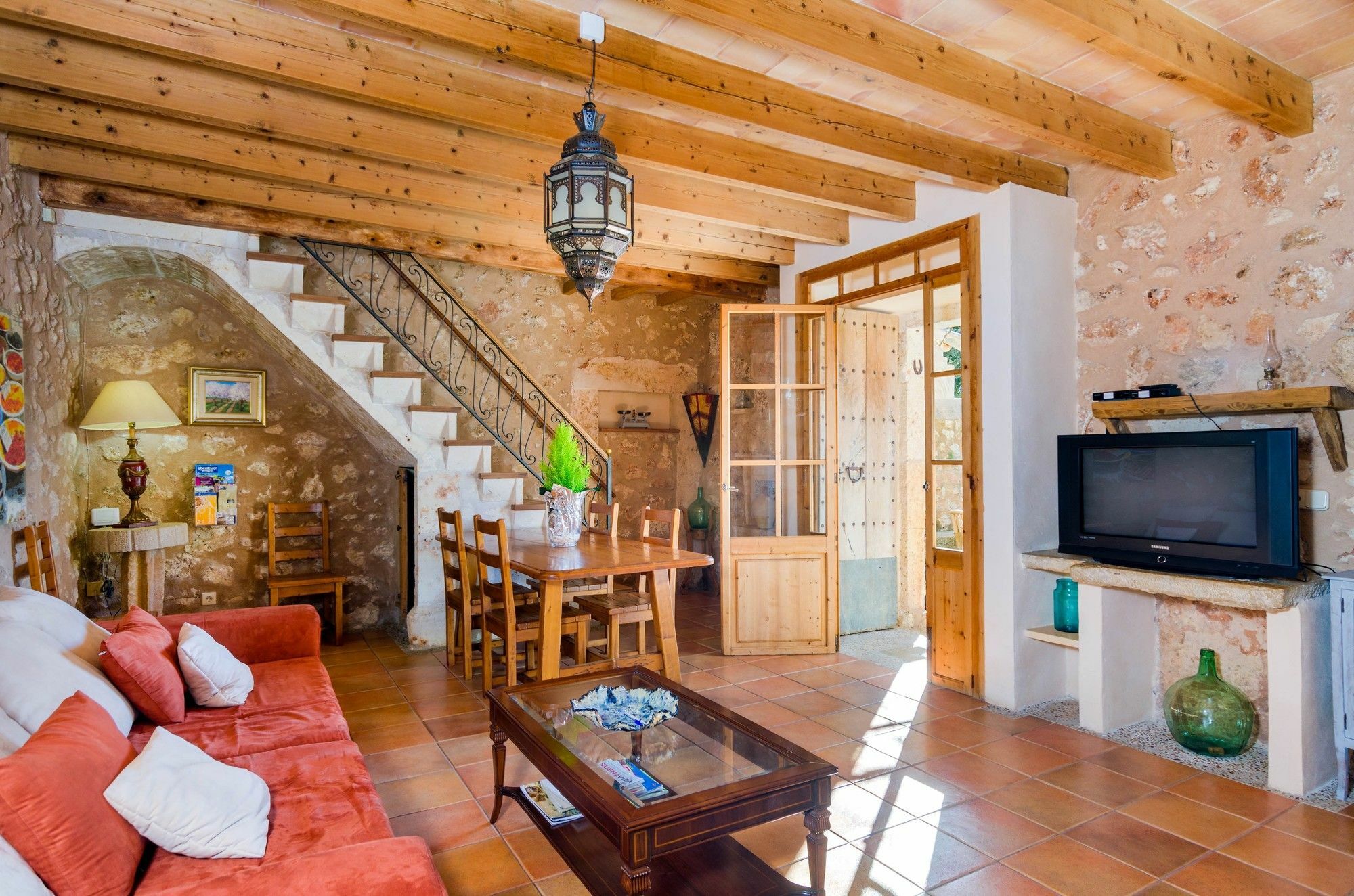 Finca Can Maria Costitx Luaran gambar